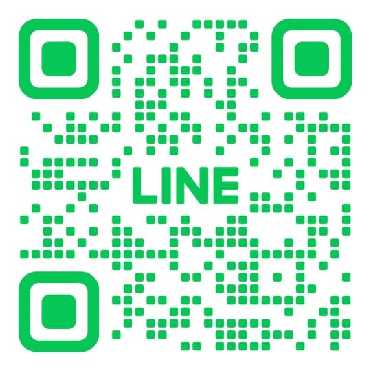 คิวอาร์โค้ด LINE ของ mongkonridemate